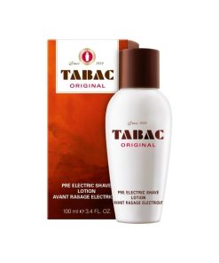 Tabac Original Pre Electric Shave Loción de Afeitado