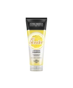 John Frieda Champú Aclarante Cab. Rubio