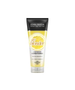 John Frieda Acondicionador Aclarante Cab. Rubios