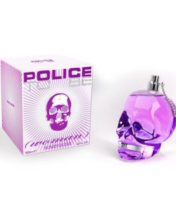 Police To Be Woman EDP
