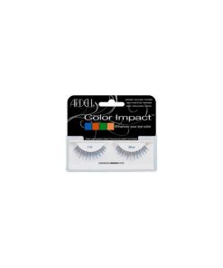 Ardell Pestañas Color Impact 110 Blue