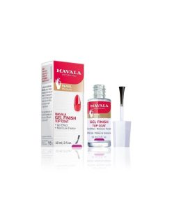 Mavala Top Coat Efecto Gel