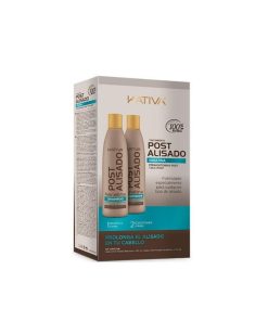 Kativa Kit Alisado X2 + 21