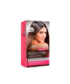 Kativa Alisado S/Plancha Extreme