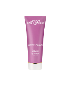 Certitude Absolue Masque Visage Anti-Rides Ultra Méthode Jeanne Piaubert