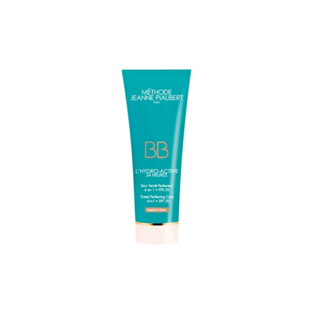 L'Hydro Active 24 H BB Creme SPF 20 Medium Dark Méthode Jeanne Piaubert