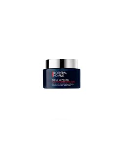 Biotherm Homme Force Supreme Black Regenerating Care Crema Antiedad De Noche
