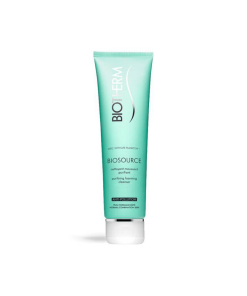 Biotherm Biosource Gel Cremoso Limpiador Facial para Piel Normal/Mixta