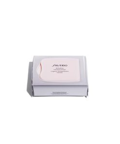 Shiseido Refreshing Cleansing Sheets