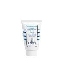 Masque de Nuit Velours aux Fleurs de Safran