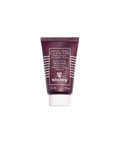 Masque Crème à la Rose Noire