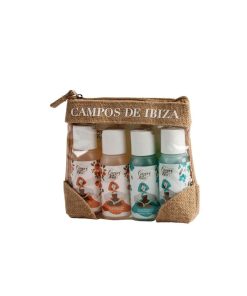 Campos de Ibiza Travel Set Higuienizantes