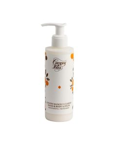 Mandarina Body Milk