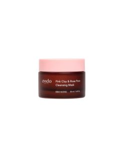 Pink Clay & Rose Pore Cleansing Mask Bbo - Song