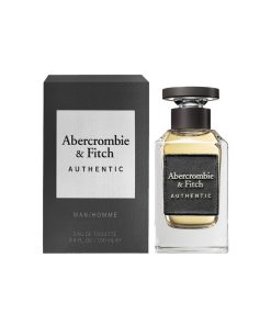Abercrombie & Fitch Authentic ET
