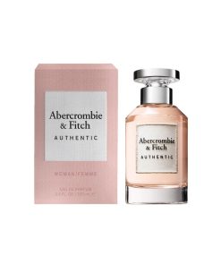 Abercrombie & Fitch Authentic Women EP