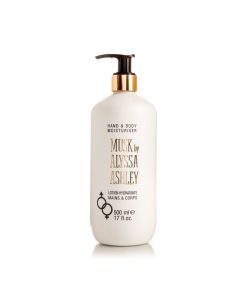 Musk Hand & Body Lotion