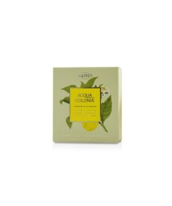 Acqua Colonia Jabón Aroma Limón y Jengibre