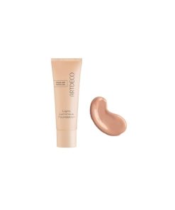 Light Luminous Foundation Cool - Gentle Mahogany