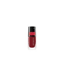 Quick Dry Nail Lacquer Confident Red