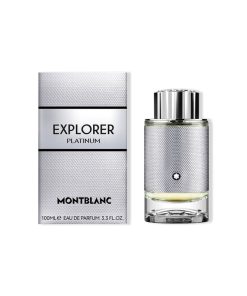 Montblanc Explorer Platinum EDP