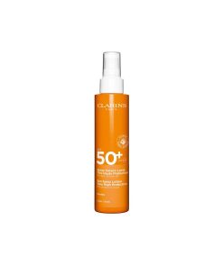 Spray Solar Lácteo Muy Alta protección SPF50+