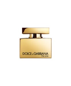 Dolce & Gabbana The One Gold EDP