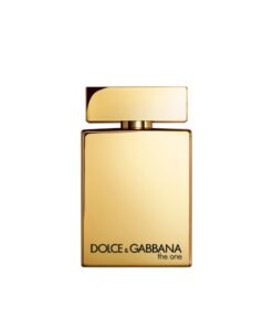Dolce & Gabbana For Men One Gold Intense