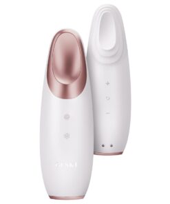 Warm & Cool Eye Energizer | 6 in 1 | White Rose Gold