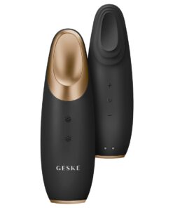 Warm & Cool Eye Energizer | 6 in 1 | Black Gold