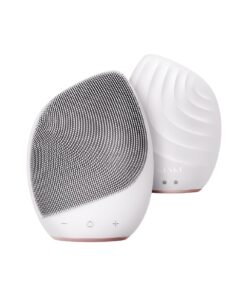 Sonic Facial Brush | 5 in 1 | White Rose Gold