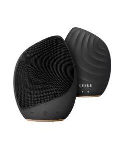 Sonic Facial Brush | 5 in 1 | Black Gold