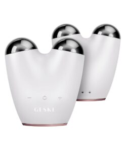 MicroCurrent Face-Lifter | 6 in 1 | White Rose Gold