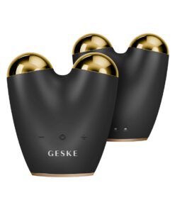 MicroCurrent Face-Lifter | 6 in 1 | Black Gold