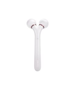 Sonic Facial Roller | 4 in 1 | White Rose Gold