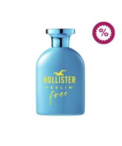 Hollister Feelin Free Him EDT