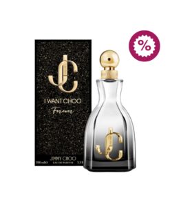 Floral I Want Choo Forever EDP
