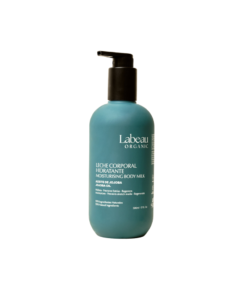 Leche Corporal Hidratante con aceite de Jojoba