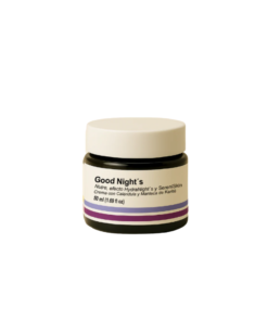Good Night’s Cream – Crema Regeneradora de Noche