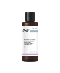 Control Cleaner Gel  – Gel Limpiador Purificante