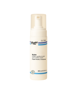 Nube – Foam Facial y Corporal