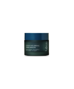 Crema WellBeing con té matcha