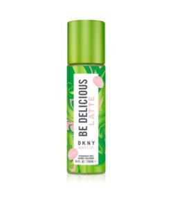 DKNY Be Delicious Latte Matcha Body Mist