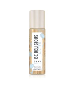 DKNY Be Delicious Latte Vanilla Fragance Mist Body Mist